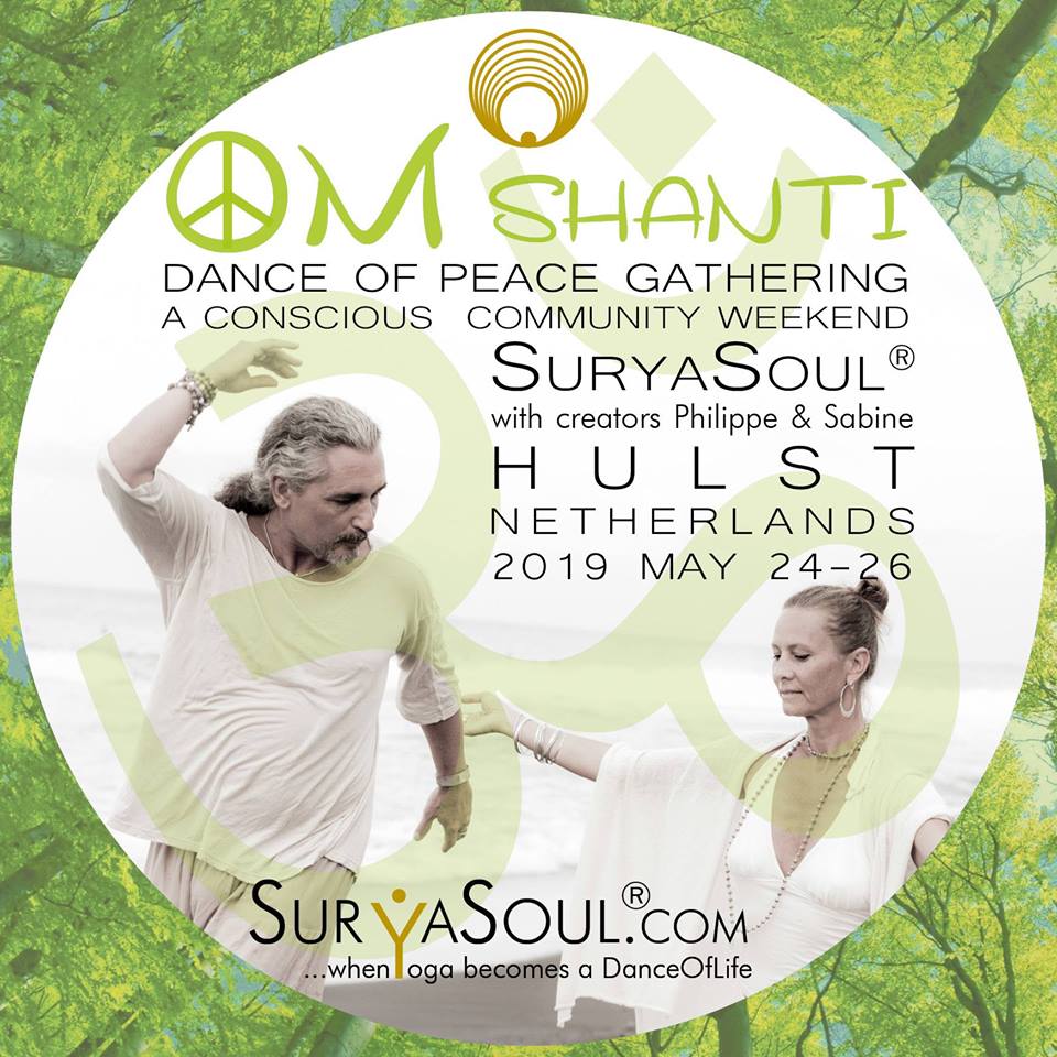 SuryaSoul® TT Module 1 - DanceOfSoma met de Creators van SuryaSoul in Mallorca @ Finca Son Sion